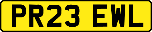 PR23EWL