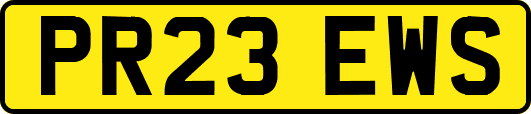 PR23EWS
