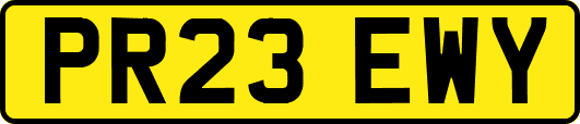 PR23EWY
