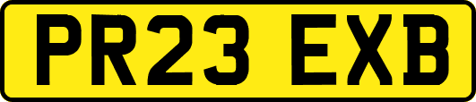 PR23EXB
