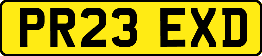 PR23EXD