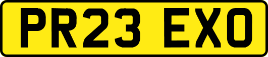 PR23EXO