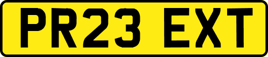 PR23EXT