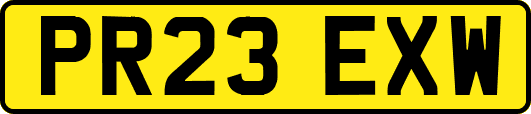 PR23EXW