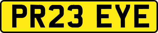 PR23EYE