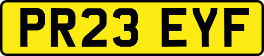 PR23EYF