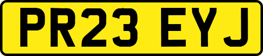 PR23EYJ