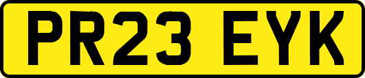 PR23EYK