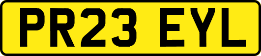 PR23EYL