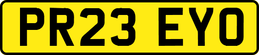 PR23EYO