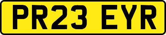 PR23EYR