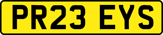 PR23EYS