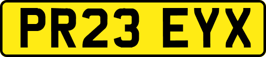 PR23EYX
