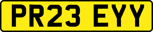 PR23EYY