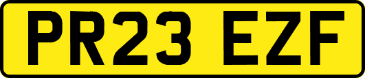 PR23EZF