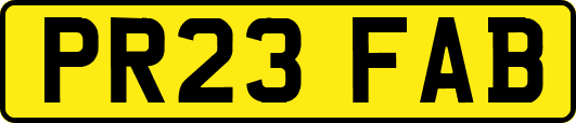 PR23FAB