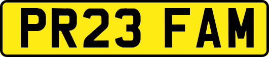 PR23FAM