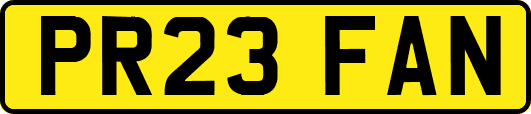 PR23FAN