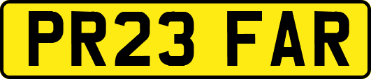 PR23FAR