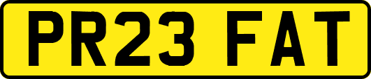 PR23FAT