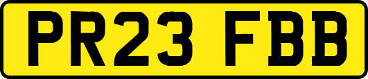 PR23FBB