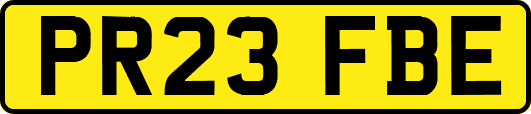 PR23FBE