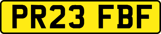 PR23FBF