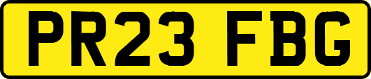 PR23FBG