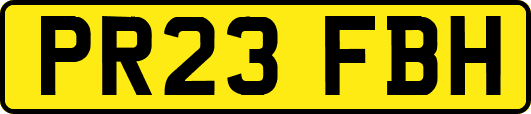 PR23FBH