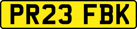 PR23FBK