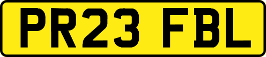 PR23FBL