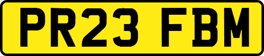 PR23FBM