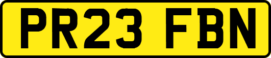 PR23FBN