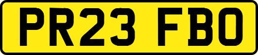 PR23FBO