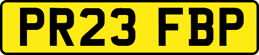 PR23FBP
