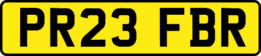 PR23FBR