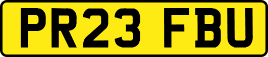PR23FBU