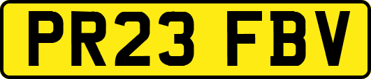 PR23FBV