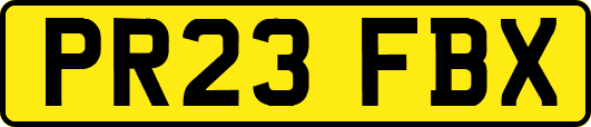PR23FBX