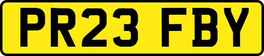 PR23FBY