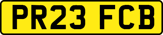 PR23FCB