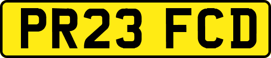 PR23FCD