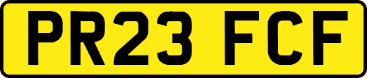 PR23FCF