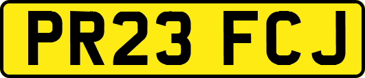 PR23FCJ