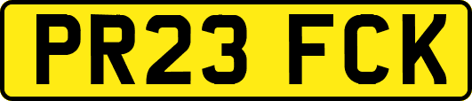 PR23FCK