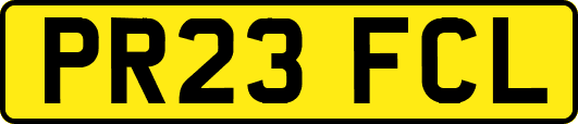 PR23FCL