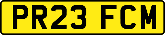 PR23FCM