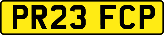 PR23FCP