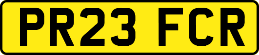 PR23FCR