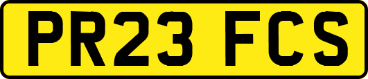 PR23FCS